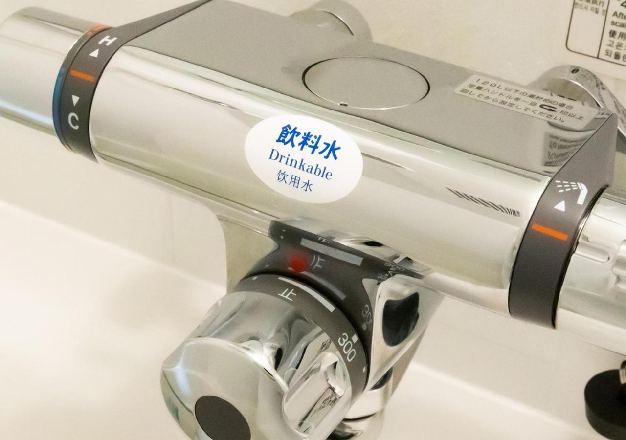 Apa Hotel Tsukiji Ekiminami Prefektura Tokio Exteriér fotografie
