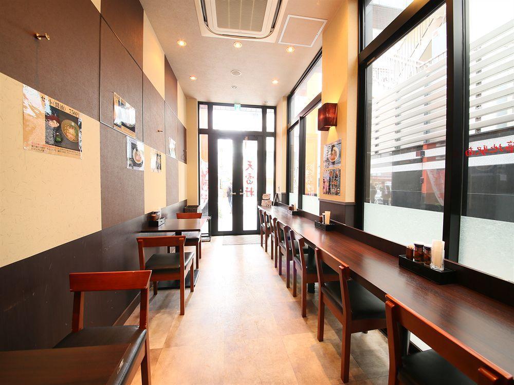 Apa Hotel Tsukiji Ekiminami Prefektura Tokio Exteriér fotografie