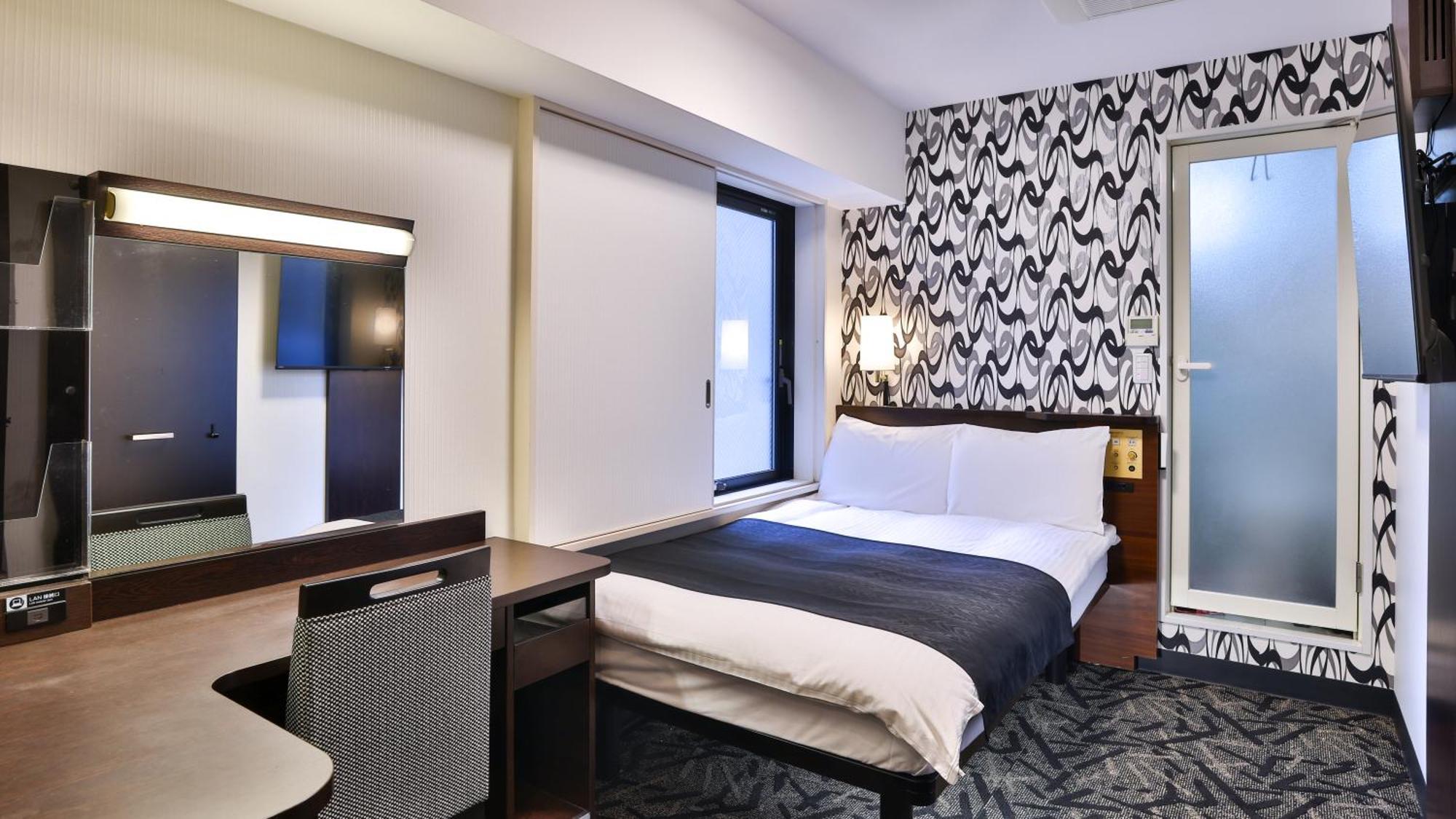 Apa Hotel Tsukiji Ekiminami Prefektura Tokio Exteriér fotografie