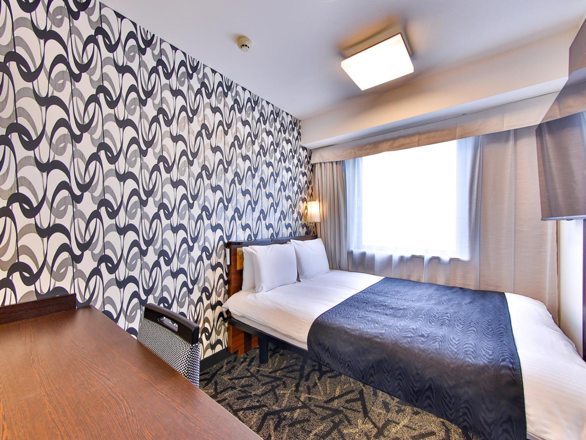 Apa Hotel Tsukiji Ekiminami Prefektura Tokio Exteriér fotografie
